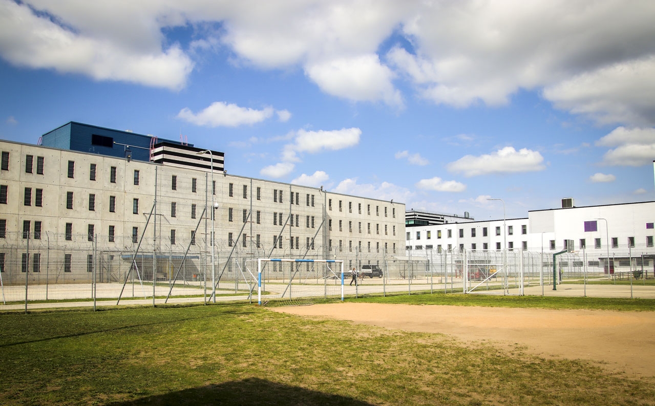 Tartu vanglasse tuleb kuni 600 Rootsi kinnipeetavat